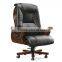 2015 High Quality Modern back office chair / Hot selling black PU chair GZH-SJ1125H                        
                                                Quality Choice
