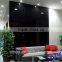 High quality black mirror glass, color mirror, black tinted mirror