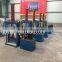 Rubber slicing machine/Rubber cutting machine with stock