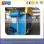 DAF dissolved air flotation waste water treatment unit