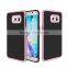 Brushed dual layers slim armor motomo case for Samsung galaxy S6 Edge Plus                        
                                                Quality Choice