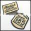 Popular Customize embroidered patches High Quality Patches