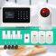 Multi-language Wireless Alarm System Work With Smart Socket for Smart Function & Gsm Home Alarm System Smart Home Wifi Alarms