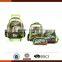Hot sale EVA crazy racers school trolley bags for boys