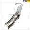 Steel Bypass Pruner Forged Aluminum Tree Pruning Tools