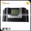 20A 12V/24V PWM overload protection solar charge controller with LCD instruction