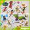 XG1014 craft christmas foam stickers,puff foam,foam decorations