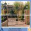 2015 New Design Antique Good-looking Metal Gate/Steel Gate For Home Garden