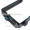 L-Shaped Double Dual Metal Bracket Holder Mount for Camera Speedlite Flash