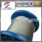 twisted wire rope for sale for reinforcement