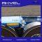 20 ft / 40 ft skeleton transport high cube container semi trailer