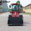 1.2t China gut Qualitat WOLF Radlader Minilader ZL12