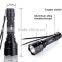 Powerful flashlight,led flashlight torch,rechargeable led torch flashlight