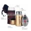 hot sales stainless steel hip flask gift set
