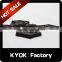 KYOK hot selling Christian style home decoration iron cross, good quality fancy designs cast iron cross, window hardware