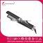 Black rubber flat iron, Ceramic Flat Iron Brand hair straightener                        
                                                Quality Choice