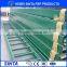 FRP ladder covered cable tray/ FRP Electric Cable Bridge of Ladder type with cover plate