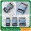 Wholesale 5mm adjustable D shackle, stainless steel D shackle ,D shackle for paracord bracelet