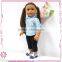 Plastic Doll Fashion Beauty Small Doll Toys Girl Doll Manufacturer