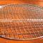 Stainless steel barbecue BBQ grill wire mesh net,barbecue wire mesh