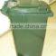 garden dustbin 240L cheap recycle solid waste container bin