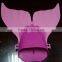 Kids mermaid swimming fins monofins and Mermaid Tail Trainning Monofin
