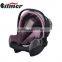 Thick Maretial Safety Portable ECER44/04 be suitable 0-13kg children adjutable baby seat/baby car seat isofix