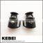 Customized design fashion cord stopper for clothes