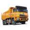 mainland shacman F3000 6X4 used dump truck