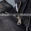Europe jeans type streetwear men gender ripped jeans pants denim trousers motorcycle biker jeans
