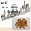 Fully Extruded Snack Food Fried Wheat Flour Bugle production line