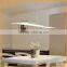 Franch style contemporay aluminum chandelier light