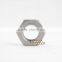 Stainless Steel Lock Nut 1/2", Homebrew Hardware, Pump fitting
