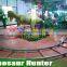 Coin Operated Electronic Indoor Arcade Shooting Gun Simulator Game Machine For Game Center Cabinet,