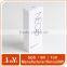 text graphics custom print carton box cosmetic eye gel boxes