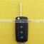 Toyota 09 Camry 3 buttons modified flip key remote blank key