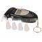 Portable High Precision Digital Display Wine Alcohol Breath Tester with LCD Clock SV023291
