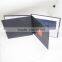 Top quality 7"customized LCD greeting card with 1500mAh built-in battery