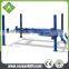 car service equipment parking lot system/4 post car lift with CE