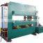 New technology Damping rubber bracket vulcanizing press