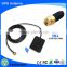 SMA male /Fakra connector straight connector with RG174 cable GPS Antenna