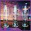 Trust wholesale custom Glassware Funny 29.5cm tall clear beer glass Hand made