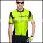 top quality and Comfortable cycling jersey original short road bike jersey made in professional cycling wear china factory