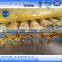 BS1387 RIGID GALVANIZED STEEL CONDUIT PIPE