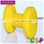 WHOLESALE high quality finished colorful vinyl dipping dumbbells female exercise dumbbell