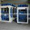 Hydraulic multifunction paving brick making machine