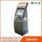 17 inch LCD IR Touch Self service kiosk