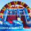 Lanqu mini inflatable slide/water inflatable