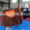 Exciting Party Sports Game Inflatable Mechanical Bull for Adults