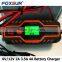 Best Selling Foxsur Professional manufacturer with experience 6V/12V battery charger/ lead acid battery desulfator